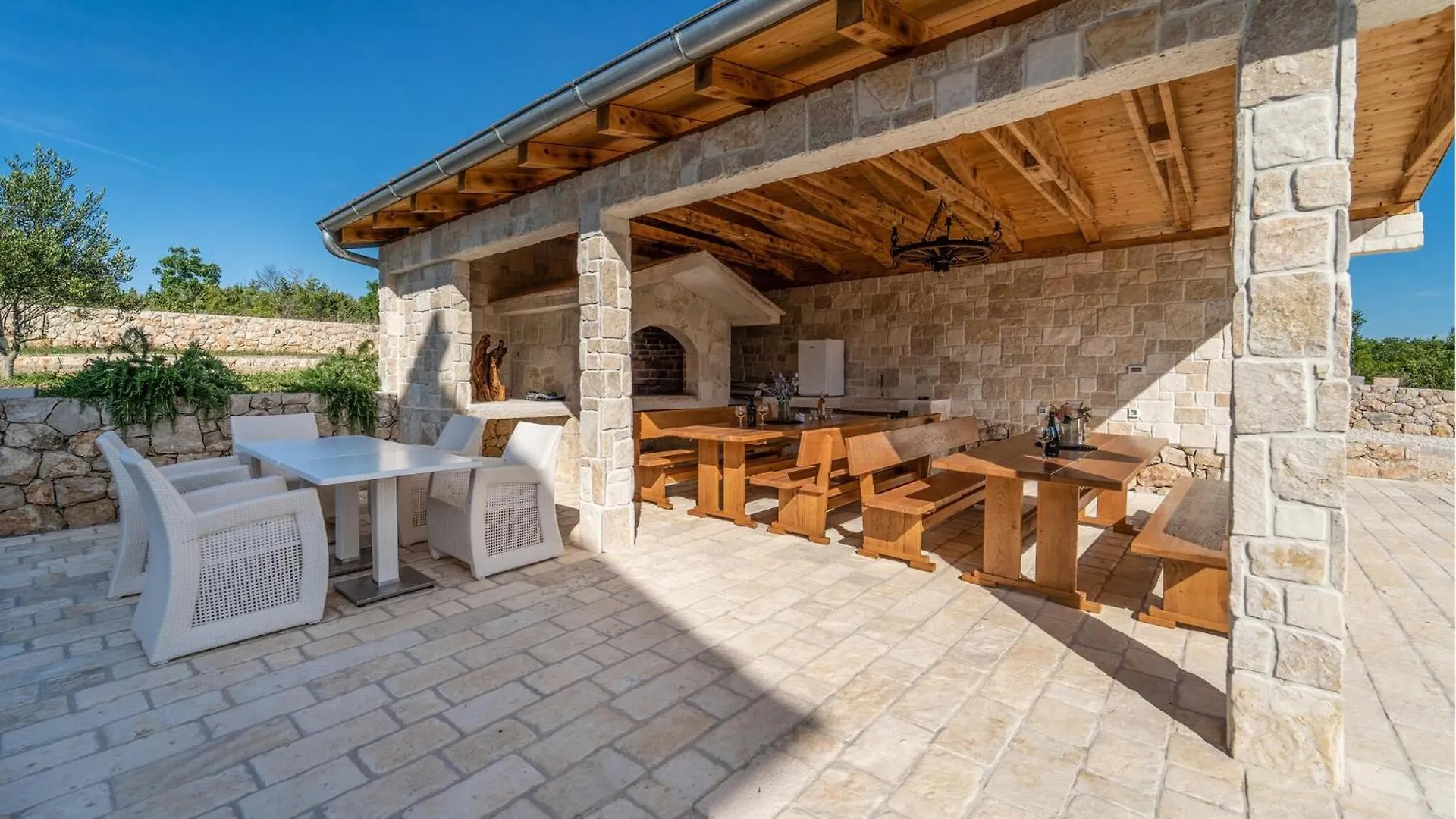 Beautiful Home In Slivnica With Wifi 0*,  Chorvatsko
